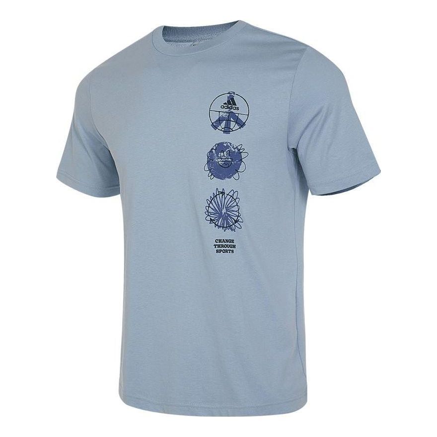 adidas Sportswear Change Through Sports Triple 'Light Blue' IL5404 sold by KicksCrew