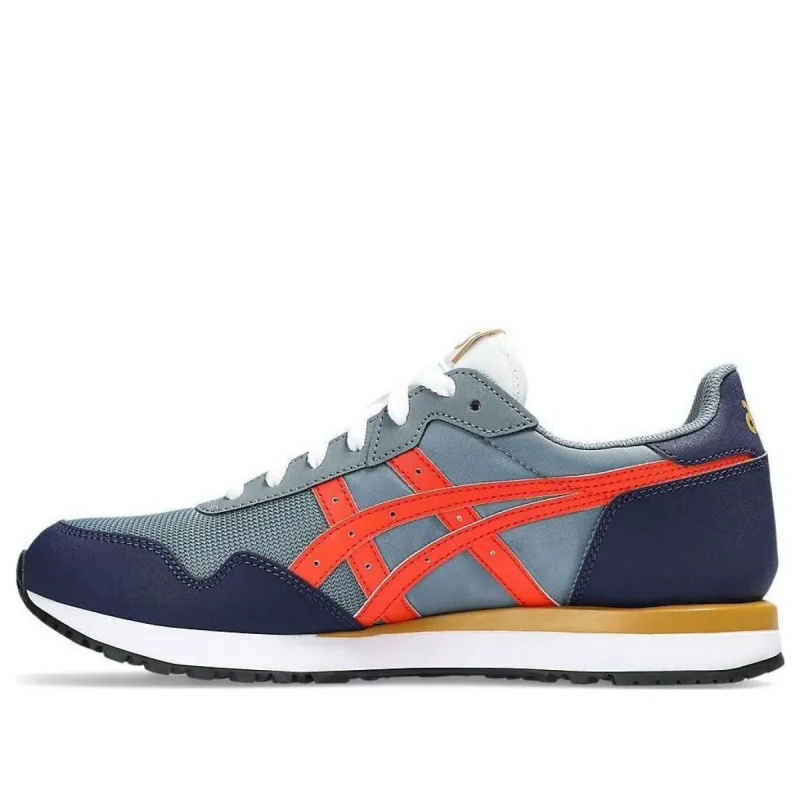 ASICS Tiger Runner 2 'Ironclad Cherry Tomato' 1201A792-023 sold by KicksCrew