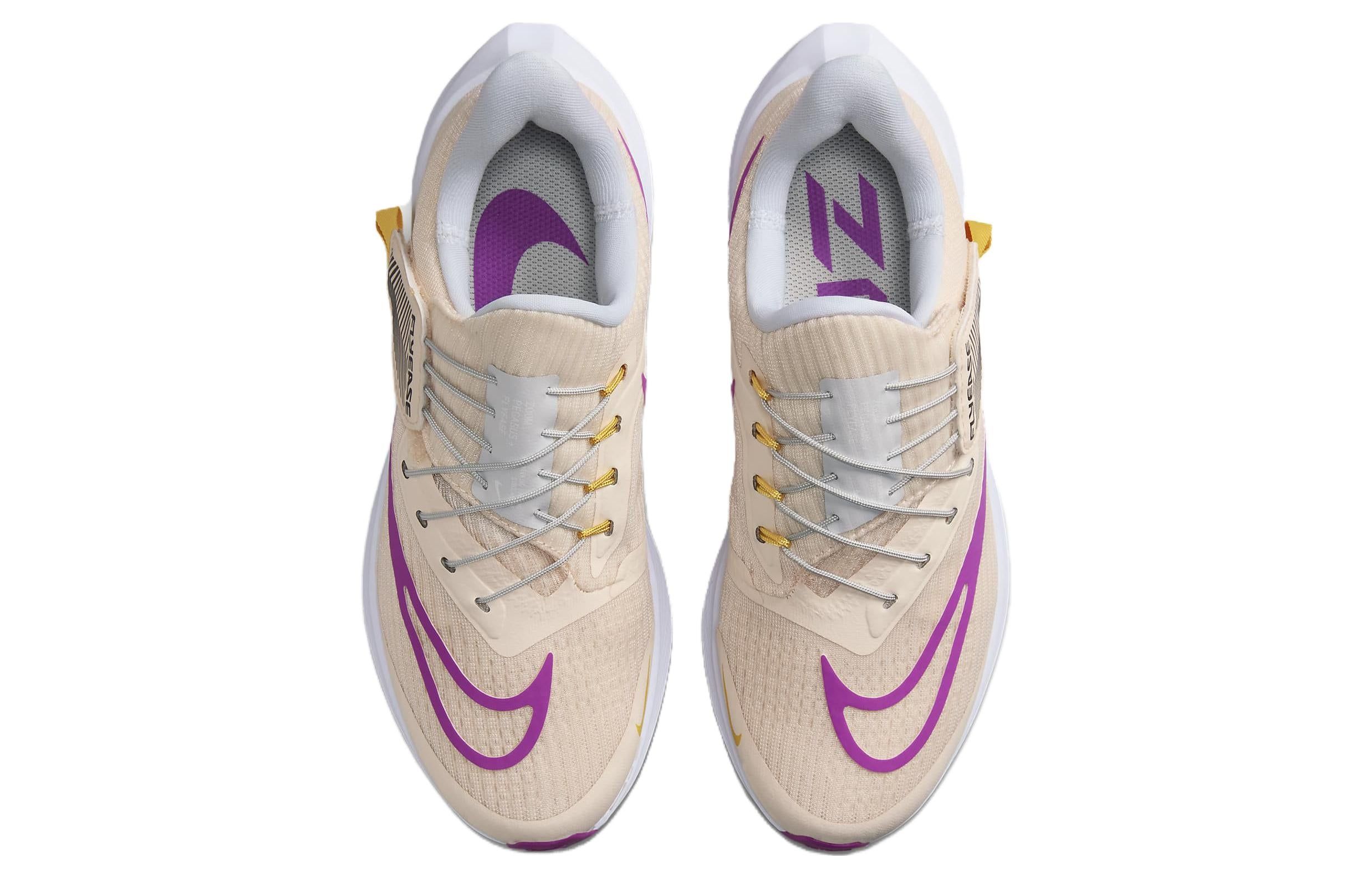 (WMNS) Nike Pegasus FlyEase 'Guava Ice Vivid Sulfur' DJ7383-800 sold by KicksCrew product image thumbnail 4