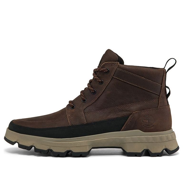 Timberland Originals Ultra Waterproof Wide Fit Chukka Boots 'Dark Brown' A44RSW sold by KicksCrew
