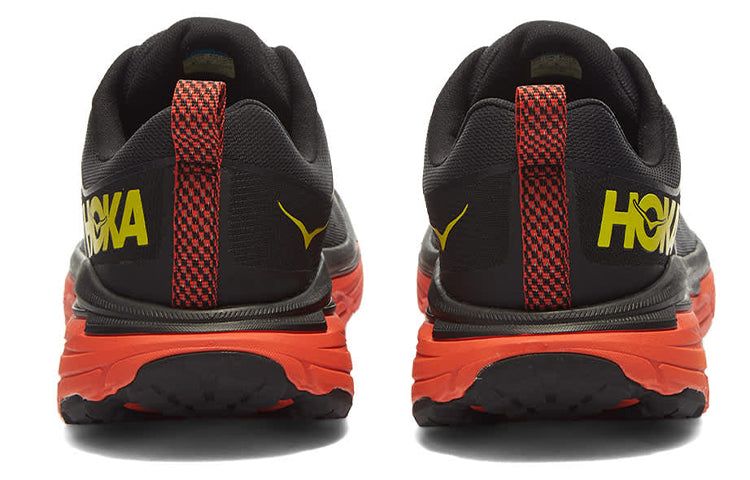 HOKA ONE ONE Challenger ATR 6 GTX 'Black Red Yellow' 1116876-BGSH sold by KicksCrew product image thumbnail 4