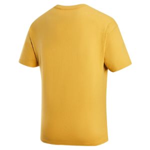 Nike LA Lakers T-Shirt 'Yellow' FJ0572-725 sold by KicksCrew
