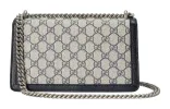 (WMNS) Gucci Dionysus GG Small Shoulder Bag 'Beige Blue Supreme' 499623-K9GSN-4075 sold by KicksCrew