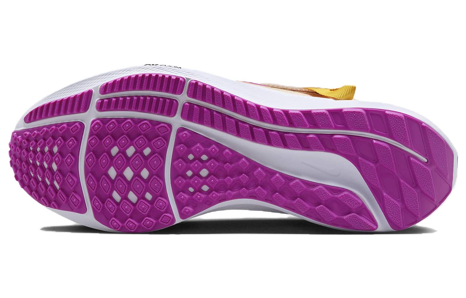 (WMNS) Nike Pegasus FlyEase 'Guava Ice Vivid Sulfur' DJ7383-800 sold by KicksCrew product image thumbnail 6