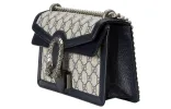 (WMNS) Gucci Dionysus GG Small Shoulder Bag 'Beige Blue Supreme' 499623-K9GSN-4075 sold by KicksCrew