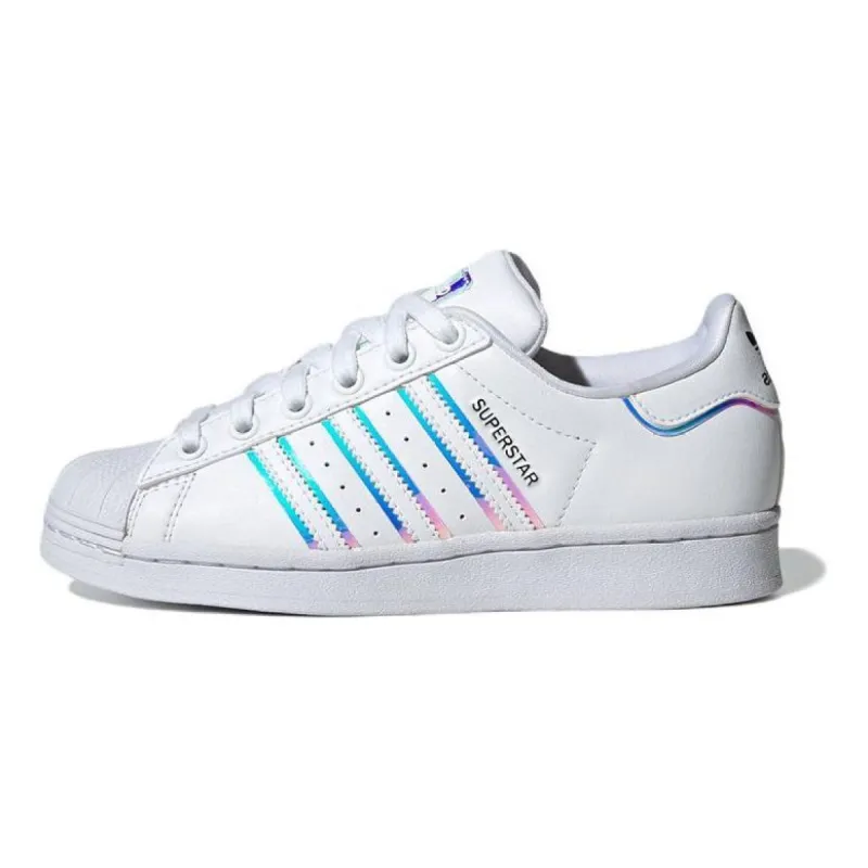 (GS) Adidas Superstar Shoes 'Iridescent' GV8899 sold by KicksCrew