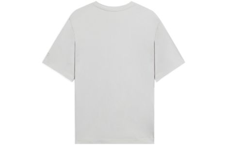 Li-Ning Lifestyle T-shirt 'Light Grey' AHSS339-1 sold by KicksCrew