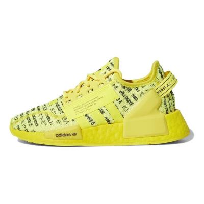 (GS) Adidas NMD_R1 V2 'All Over Print' FZ6236 sold by KicksCrew