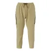 Onitsuka Tiger Woven Pants 'Light Beige' 2181A916-250 sold by KicksCrew
