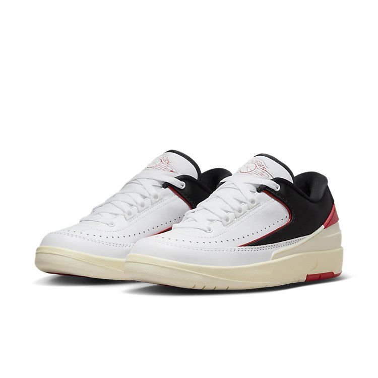 (WMNS) Air Jordan 2 Retro Low 'Chicago' FD4849-106 sold by KicksCrew product image thumbnail 2
