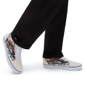 Vans Old Skool 'Tiger Floral' VN0005UF6GL sold by KicksCrew