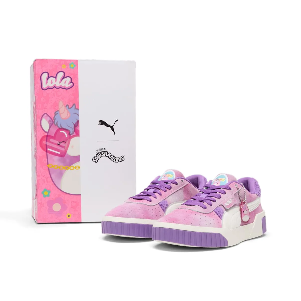 (WMNS) PUMA x Squishmallows Cali 'Lola' 397565-01 sold by KicksCrew product image thumbnail 3