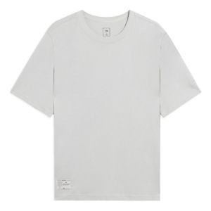 Li-Ning Lifestyle T-shirt 'Light Grey' AHSS339-1 sold by KicksCrew