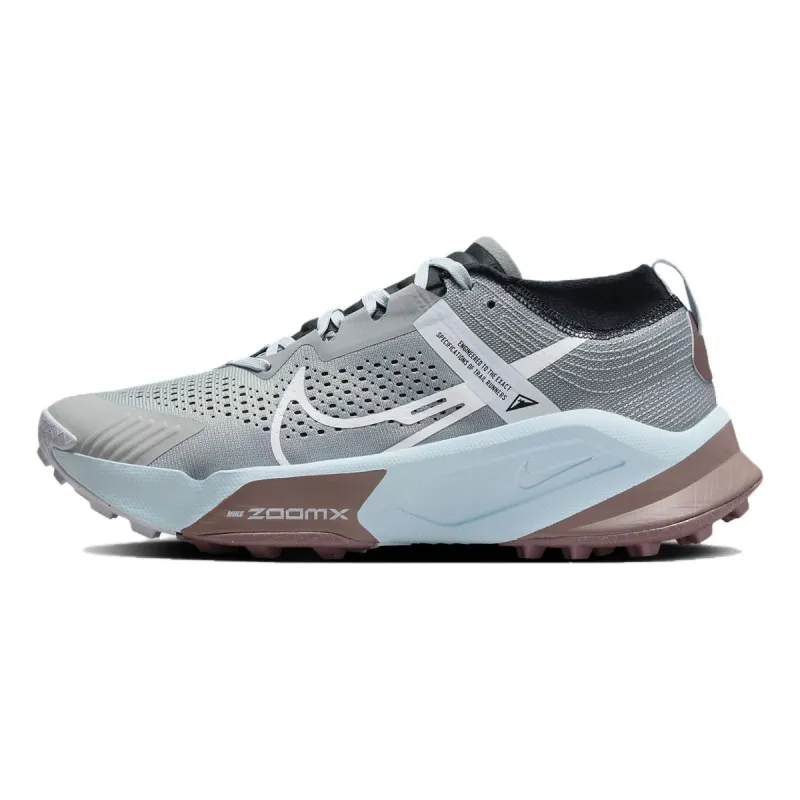 (WMNS) Nike ZOOMX ZEGAMA 'LIGHT SMOKE GLACIER BLUE' DH0625-005 sold by KicksCrew