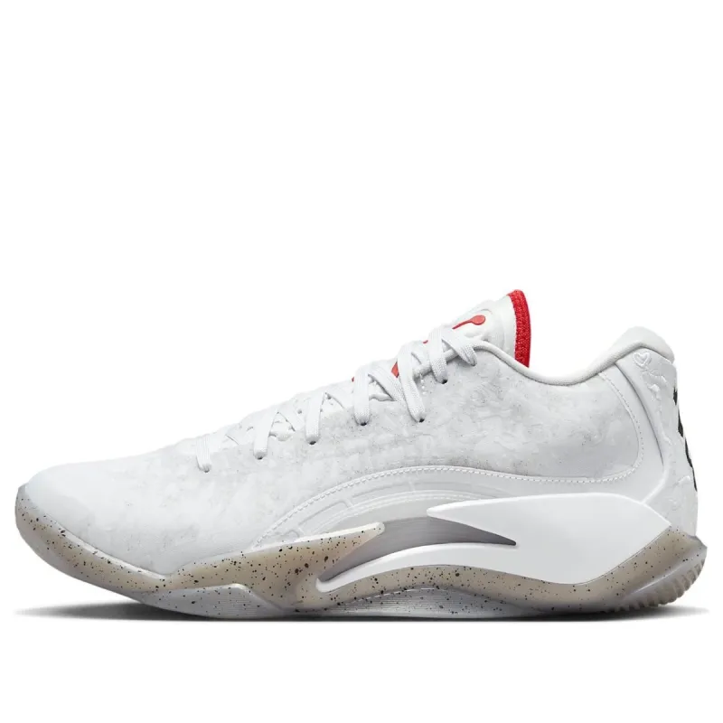 Air Jordan Zion 3 PF 3 'Fresh Paint' DR0676-106 sold by KicksCrew