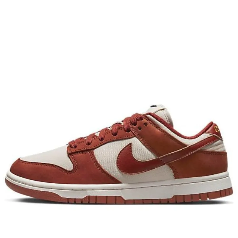 (WMNS) Nike Dunk Low 'Light Orewood Brown Rugged Orange' DZ2710-101 sold by KicksCrew