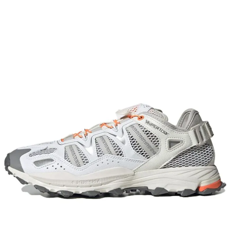 Adidas Originals Hyperturf Adventure Shoes 'Cloud White Grey Beam Orange' FZ6580 sold by KicksCrew