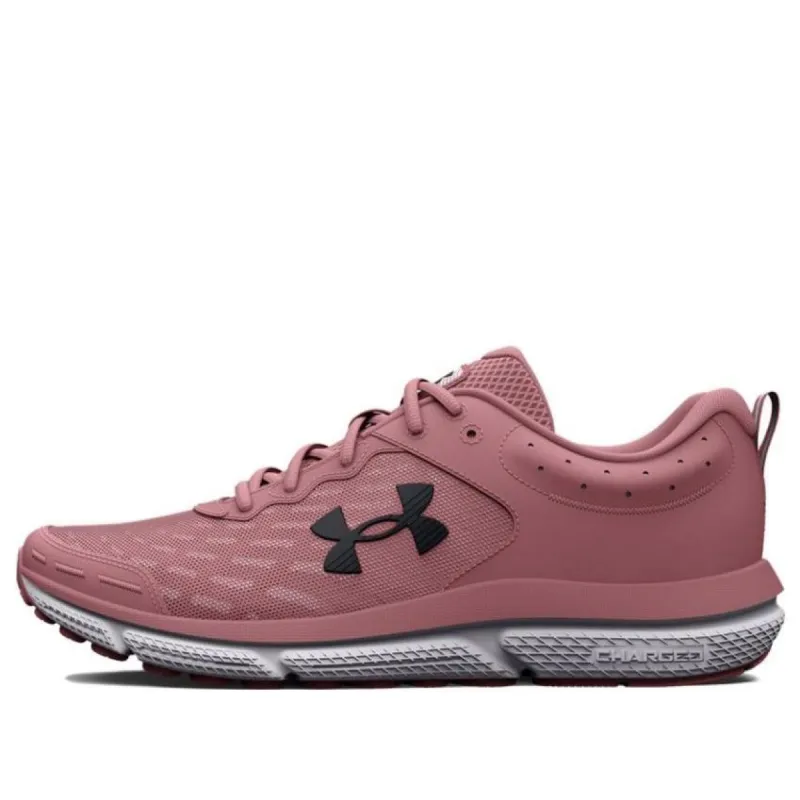 (WMNS) Under Armour Charged Assert 10 'Pink Elixir' 3026179-600 sold by KicksCrew