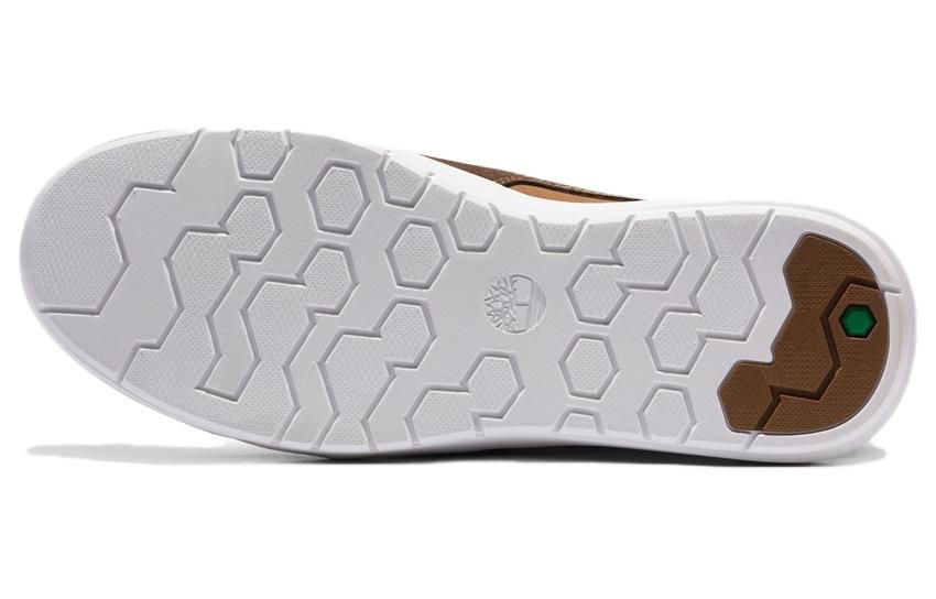 Timberland Seneca Bay Oxford Trainers 'Brown' A5P6RDQ8 sold by KicksCrew product image thumbnail 4