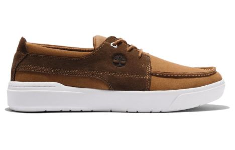Timberland Seneca Bay Oxford Trainers 'Brown' A5P6RDQ8 sold by KicksCrew
