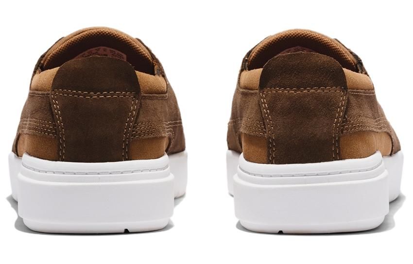 Timberland Seneca Bay Oxford Trainers 'Brown' A5P6RDQ8 sold by KicksCrew product image thumbnail 3