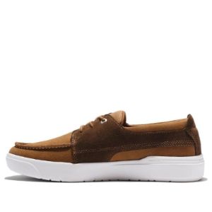 Timberland Seneca Bay Oxford Trainers 'Brown' A5P6RDQ8 sold by KicksCrew