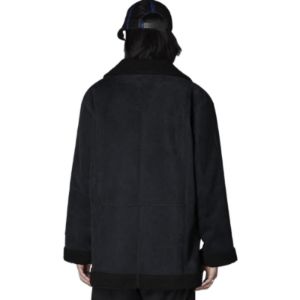 adidas Original Blue Version Jacket 'Black' HM5111 sold by KicksCrew