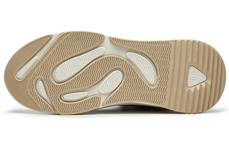 (WMNS) FILA Casual Boots 'Cream White Pink' F12W144405FAL sold by KicksCrew product image thumbnail 5