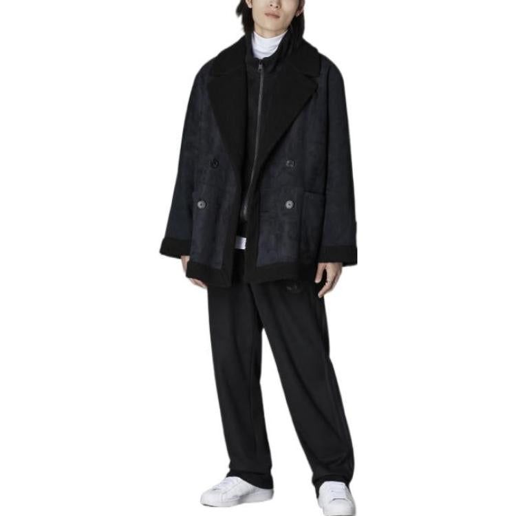 adidas Original Blue Version Jacket 'Black' HM5111 sold by KicksCrew product image thumbnail 2