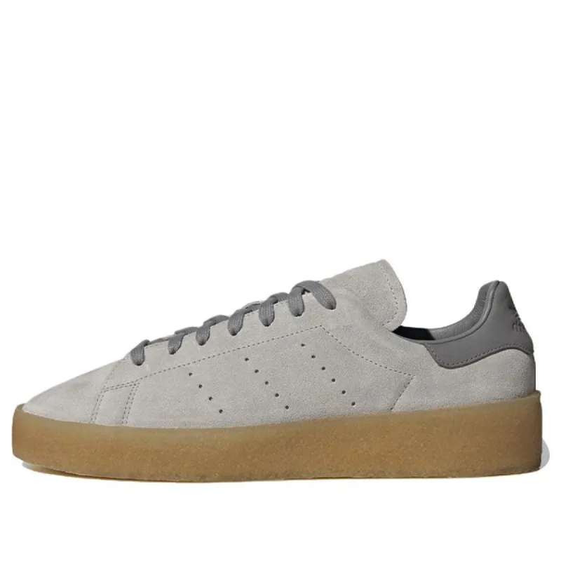 Adidas Stan Smith Crepe 'Grey' FZ6440 sold by KicksCrew