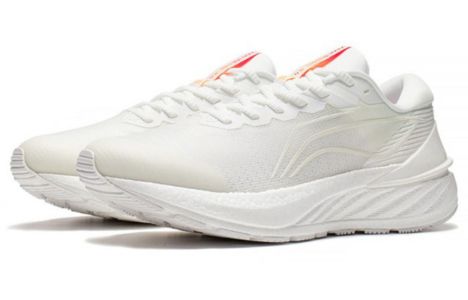 Li-Ning Yueying Element 2 'Beige Red' ARHS015-4 sold by KicksCrew