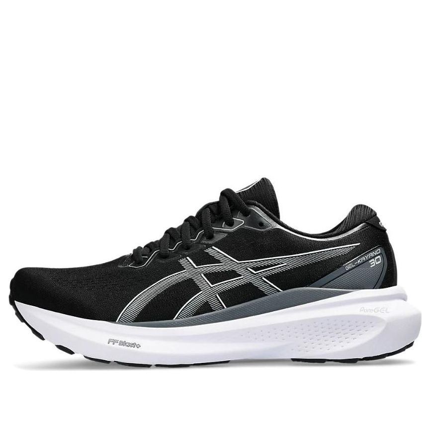 ASICS Gel Kayano 30 Extra Wide 'Black Sheet Rock' 1011B690-002 sold by KicksCrew