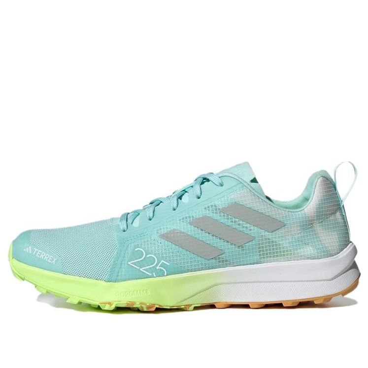 Adidas Terrex Speed Flow 'Teal' IF5002 sold by KicksCrew