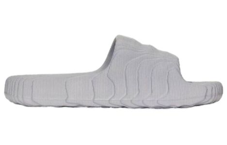 Adidas Adilette 22 'Cool Grey' ID4926 sold by KicksCrew