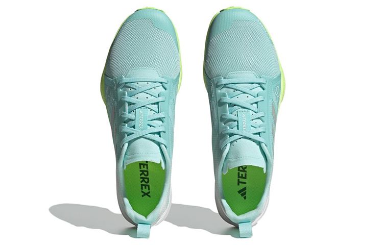 Adidas Terrex Speed Flow 'Teal' IF5002 sold by KicksCrew product image thumbnail 5