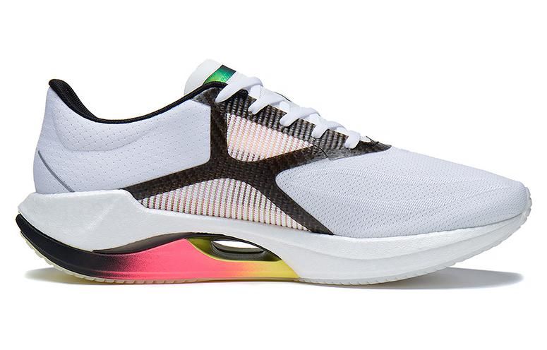 Li-Ning Super Light XX 'White Black' ARBT001-4 sold by KicksCrew product image thumbnail 2