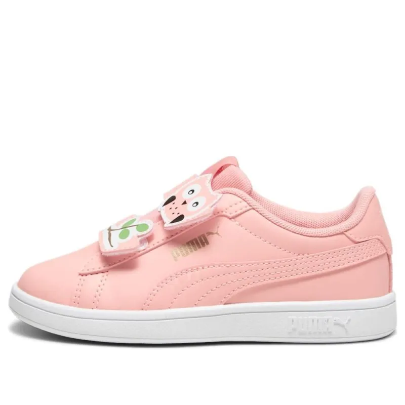 (PS) PUMA Smash 3.0 'Pink' 394434-02 sold by KicksCrew