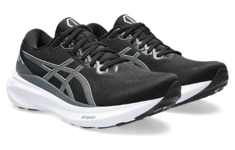 ASICS Gel Kayano 30 Extra Wide 'Black Sheet Rock' 1011B690-002 sold by KicksCrew