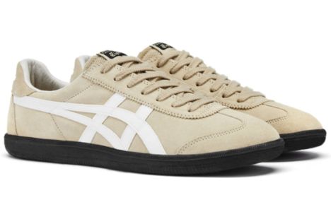 Onitsuka Tiger Tokuten Shoes 'Beige White Black' 1183A907-203 sold by KicksCrew