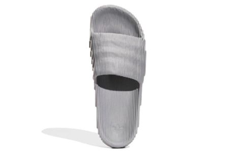 Adidas Adilette 22 'Cool Grey' ID4926 sold by KicksCrew