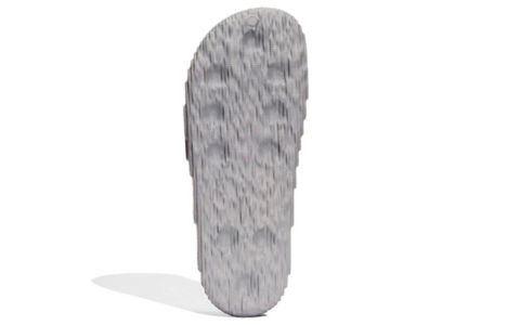 Adidas Adilette 22 'Cool Grey' ID4926 sold by KicksCrew