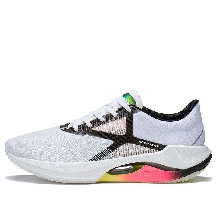 Li-Ning Super Light XX 'White Black' ARBT001-4 sold by KicksCrew