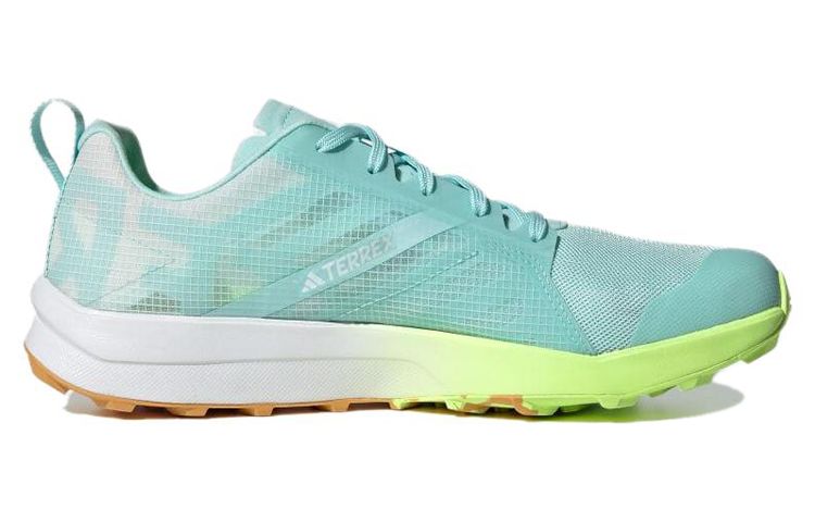 Adidas Terrex Speed Flow 'Teal' IF5002 sold by KicksCrew product image thumbnail 2