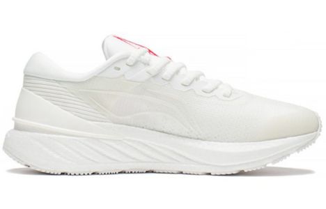 Li-Ning Yueying Element 2 'Beige Red' ARHS015-4 sold by KicksCrew