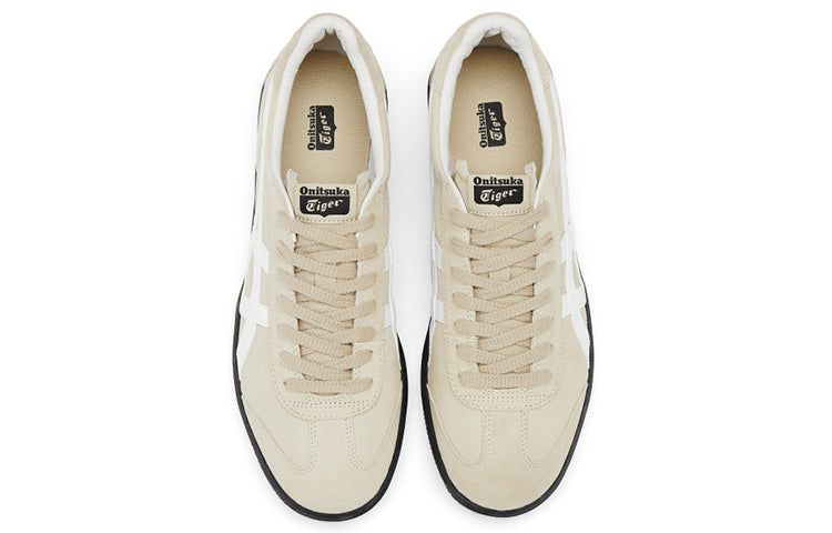 Onitsuka Tiger Tokuten Shoes 'Beige White Black' 1183A907-203 sold by KicksCrew product image thumbnail 4