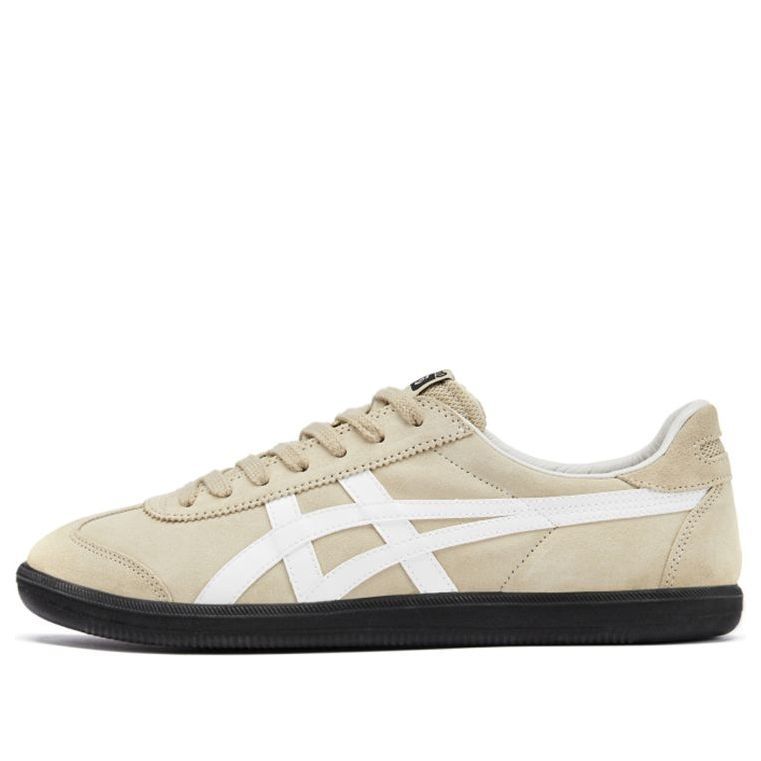 Onitsuka Tiger Tokuten Shoes 'Beige White Black' 1183A907-203 sold by KicksCrew