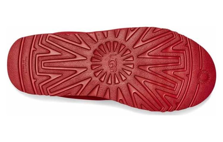 (WMNS) UGG Neumel Boot 'Samba Red' 1094269-SBR sold by KicksCrew product image thumbnail 5