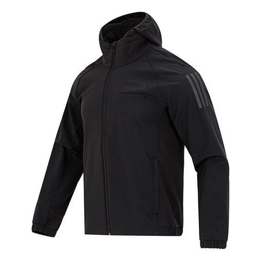 adidas ID Warm Jacket 'Black' HP1414 sold by KicksCrew
