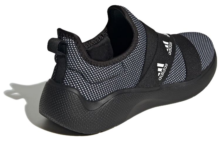 (WMNS) Adidas Puremotion Adapt 'Black' ID4428 sold by KicksCrew product image thumbnail 4