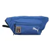 PUMA Italy FIGC D.N.A Academy Waist Bag 'Blue White' 077072-03 sold by KicksCrew